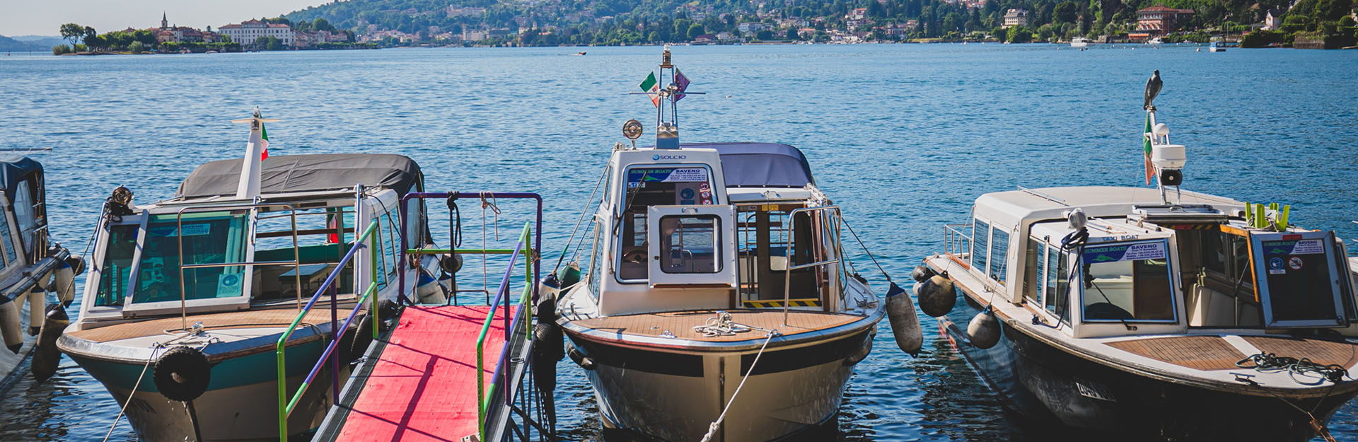 Summer Boats Consorzio Motoscafisti
