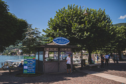 CONSORZIO MOTOSCAFISTI SUMMER BOATS BAVENO