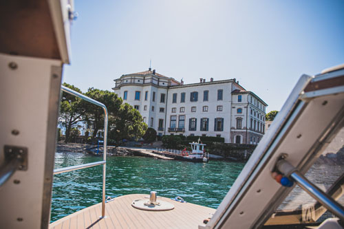 TRASPORTO ISOLA BELLA