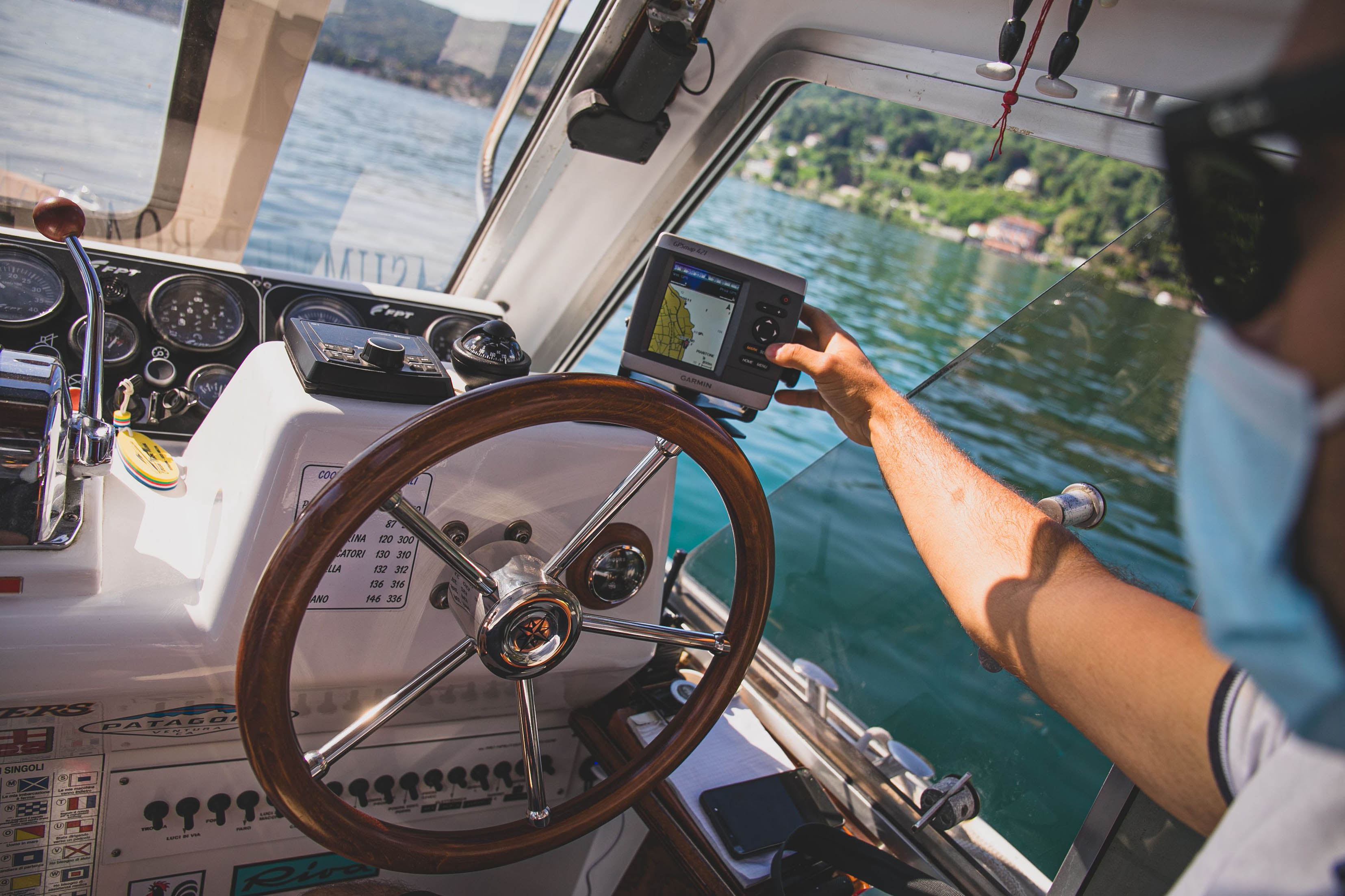 NAVIGAZIONE LAGO MAGGIORE SUMMER BOATS